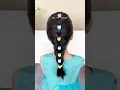Download Lagu child's hairstyle | Cara ikat rambut anak  part 9
