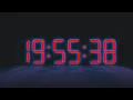 JavaScript Digital Clock with HTML CSS International Clock HTML CSS JavaScript raselcoder