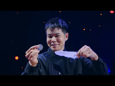 Chinas got talent grand final Eric Chien