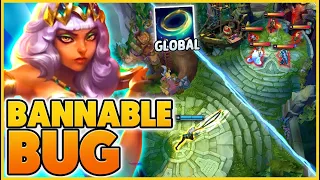 *RIOT DID IT AGAIN* I'M GETTING BANNED BECAUSE OF THIS (GLOBAL BUG) - BunnyFuFuu | League of Legends