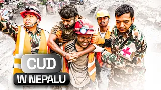 NEPAL - PRZEŻYĆ KATAKLIZM. 9 DNI POD ZIEMIĄ I TAJEMNICA CHIN