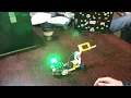 Micro Maqueen and Servo with Ultrasonic Sensor