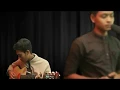 Jodoh yang kesampaian cover by Fakroradzi