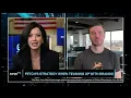 Wes Schroll CEO at Fetch joins NYSE TV Live