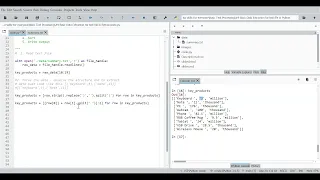 Basic Python Data Extraction from Text Files
