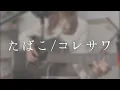 Download Lagu たばこ/コレサワ 小梅 弾き語り tabako/koresawa (cover by koume)
