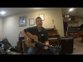 How Can I Keep From Singing (Traditional) acoustic guitar cover