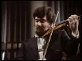 Pinchas Zukerman: Mozart - Violin Concerto No. 4 in D, K218
