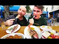 Traditional GREEK FOOD TOUR of Astoria Queens with UnseenVoices NYC
