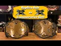 NXT Championship Title Belt vs Commemorative Title Belt