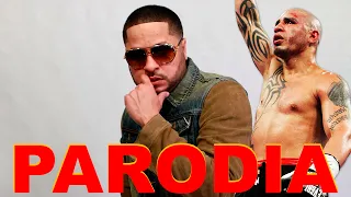 Tempo quiere pelear hasta que se entera que es con Miguel Cotto 🤣 (Parodia)