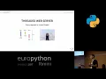 Anton Caceres - Using the right Async tool present day