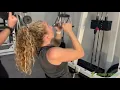 Close Grip Lat Pulldown