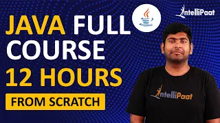 Java Tutorial for Beginners Java Programming Intellipaat