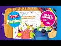 Make Personalized Yowie Birt ay Party Invitations