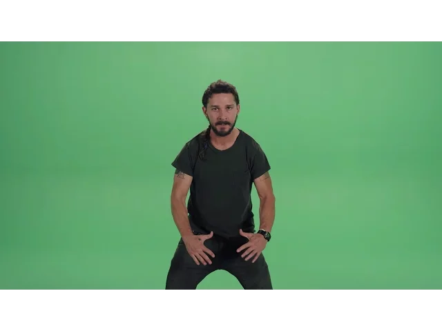 Shia LaBeouf "Just Do It" Motivational Speech (Original Video by LaBeouf, Rönkkö &amp; Turner)