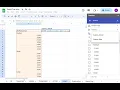 Get element attributes using ATTR Google Sheets functions