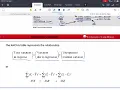 Applied Regression L24 ANOVA Table Chapter 7