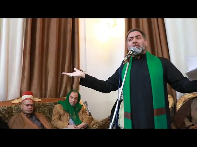 الرادود سيد بهاء الحلو ||  الابوذيات