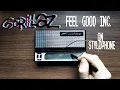 Download Lagu Gorillaz - Feel Good Inc. (Stylophone cover)