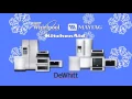 DeWhitt Appliance Year End Clearance on Whirlpool Maytag Kitchen-Aid and more