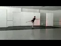 4ta variacion de Paquita Sarai Burgos 14 anos