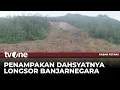 Pantauan Udara Bencana Longsor di Banjarnegara, Area Terdampak Seluas 10 Hektar | tvOne