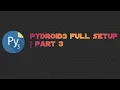 Pydroid3 tutorial for beginners part 3