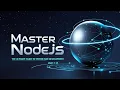 Master Nodejs The Ultimate Guide to Server-Side Development PART-2 NodeJS MongoDB OpenAI