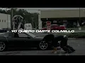 Tainy, J Balvin, Young Miko, Jowell & Randy - COLMILLO 🔥 (Letra)
