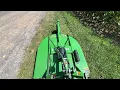 216922 - FRONTIER RC2048 ROTARY CUTTER
