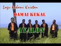 Download Lagu Lagu Rohani Kristen || Damai Kekal By VG. Ayalon