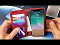 Arae Wallet Case for iPhone 11 Pro Review 4 Credit Card Slots 12 99