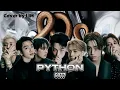 Cover GOT7 - PYTHON