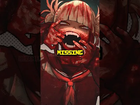 Download MP3 Himiko Toga Goes Missing After My Hero Academia Season 6