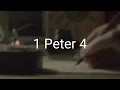 The Book of 1 Peter Chapter 4 - New King James Version NKJV