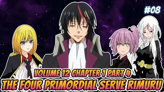 Download Everyone is shocked about the Primordials serving Rimuru! | Vol 12 CH 1 Part 4 | Tensura LN Spoilers MP3
