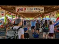 ROGERS OHIO FLEA MARKET MIDSOMMAR INSANITY Late July TOY HUNT