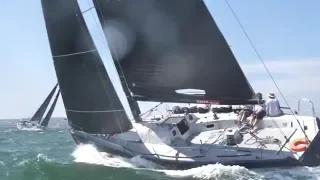 World on Water Sailing News March 15 19 36th AC JJ Giltinan, Figaro 3, Farr 40