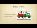Level C Unit 15 Vocabualry Workshop