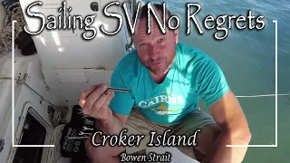 E48 – Croker Island, An Abandoned Pearl Farm, Autopilot Repairs