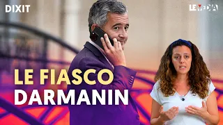 POLICE JUDICIAIRE : LE FIASCO DARMANIN ÉCLATE AU GRAND JOUR