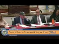 Committee on Licenses and Inspections 11-24-2025
