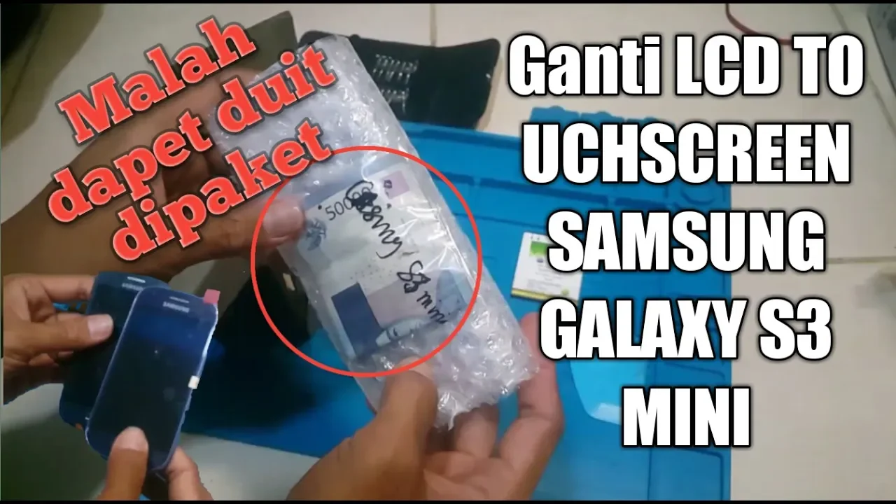 Restoration Samsung S3 Mini | Restoration destroyed abandoned phone | Phone Restoration. 
