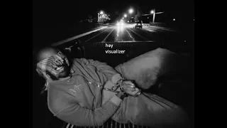 Teddy Hey Visualizer 