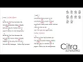 Download Lagu kunci gitar \u0026 lirik lagu - citra scholastika - everybody knew
