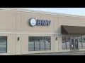 New Albany s BMV branch remains closed