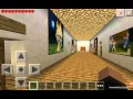 Minecraft PE-Gravity Runner 3-I suck
