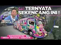 Download Lagu MENGUJI ADRENALIN , GOKIL BANGET ! Berani Cobain ?? Naik Bus Gunung Medan - Berastagi - Kebanjahe.