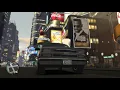 GTA IV Max Payne In 2001 Times Square